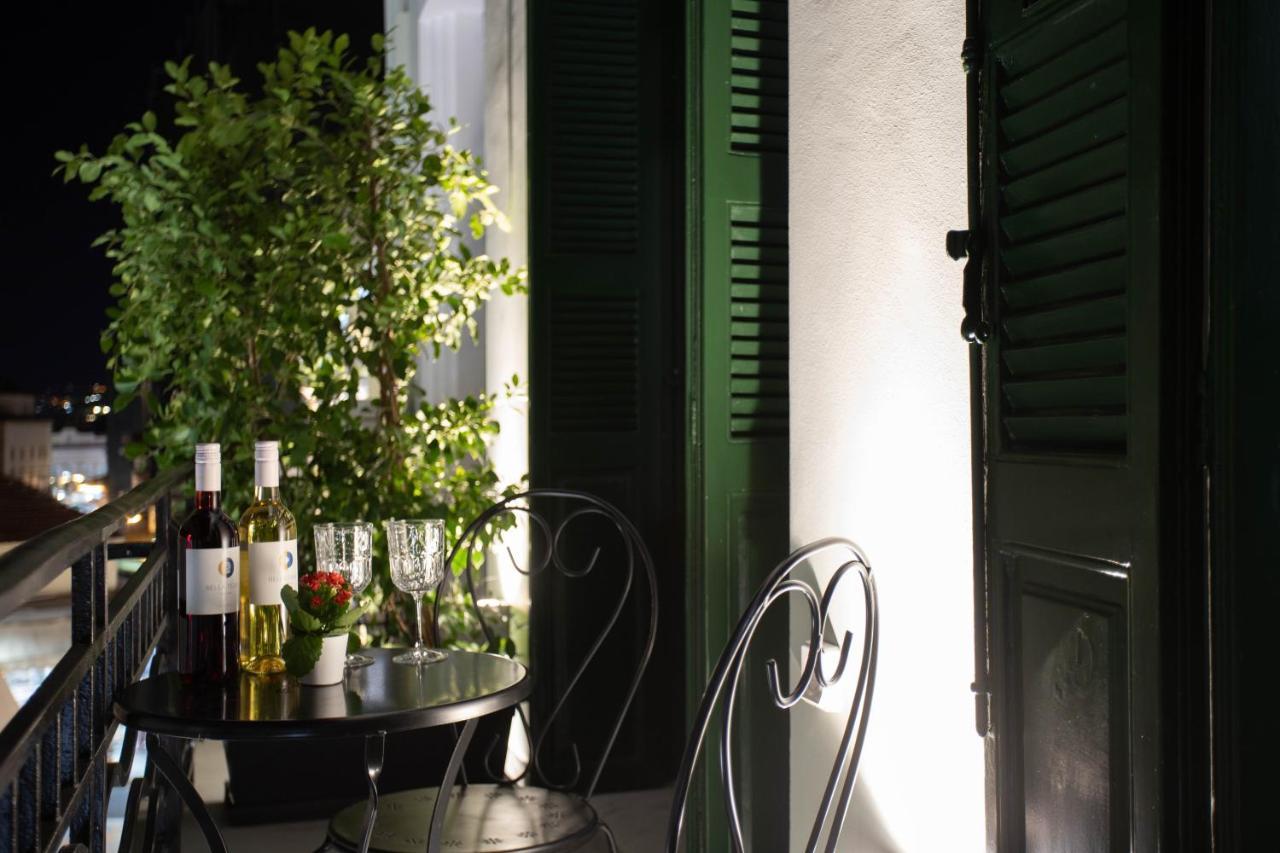 Pandrosos Divine Suites Αθήνα Εξωτερικό φωτογραφία