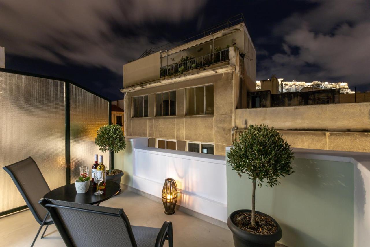 Pandrosos Divine Suites Αθήνα Εξωτερικό φωτογραφία