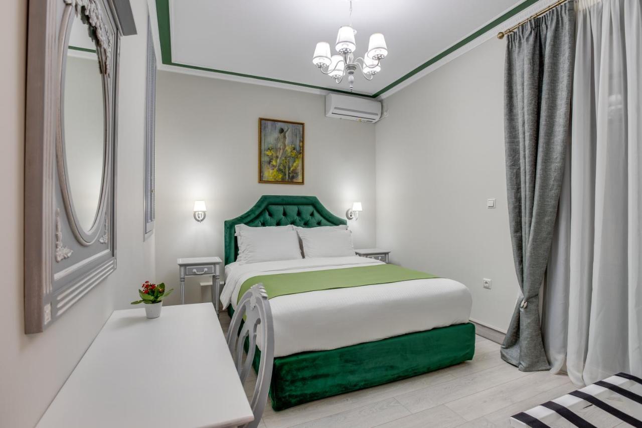 Pandrosos Divine Suites Αθήνα Εξωτερικό φωτογραφία