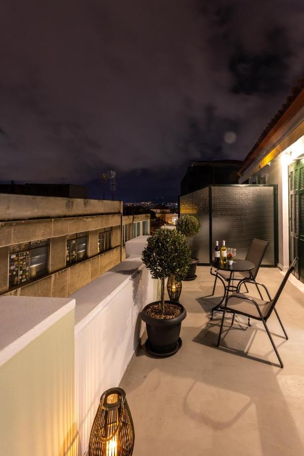 Pandrosos Divine Suites Αθήνα Εξωτερικό φωτογραφία