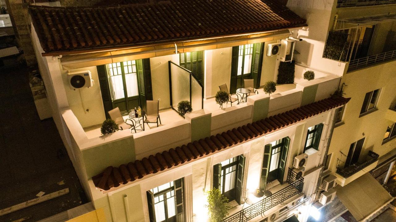 Pandrosos Divine Suites Αθήνα Εξωτερικό φωτογραφία