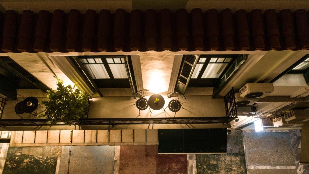 Pandrosos Divine Suites Αθήνα Εξωτερικό φωτογραφία