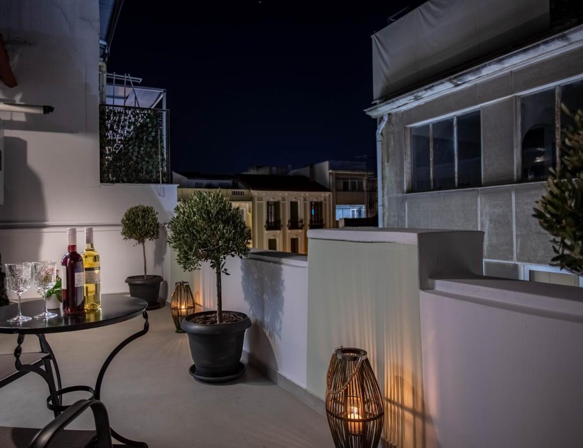 Pandrosos Divine Suites Αθήνα Εξωτερικό φωτογραφία