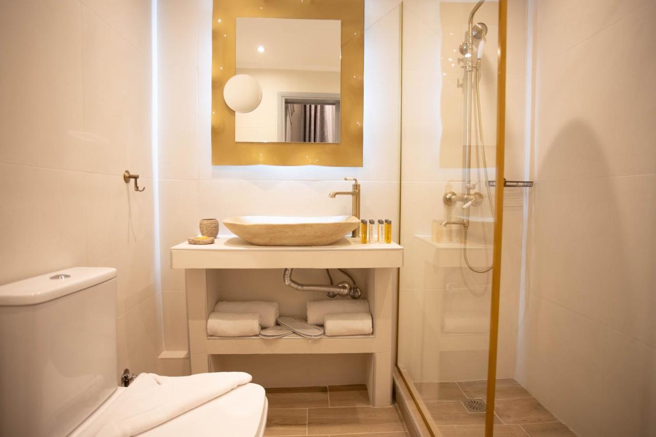 Pandrosos Divine Suites Αθήνα Εξωτερικό φωτογραφία