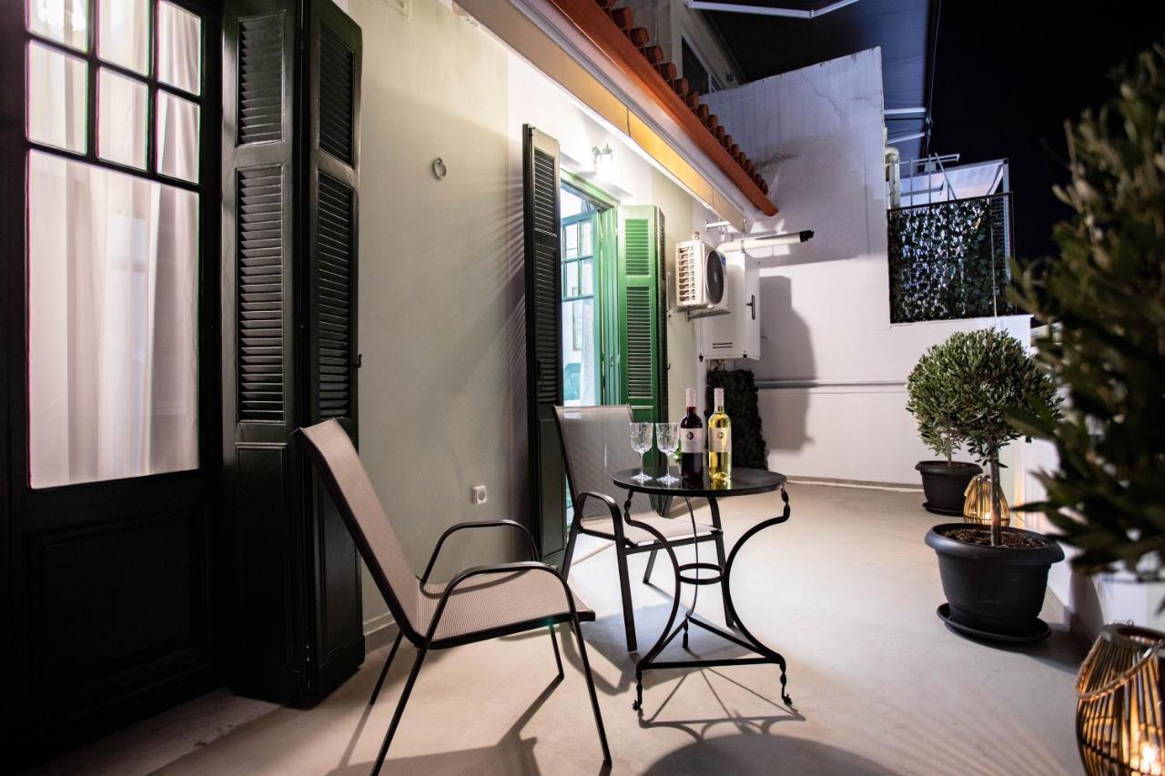Pandrosos Divine Suites Αθήνα Εξωτερικό φωτογραφία