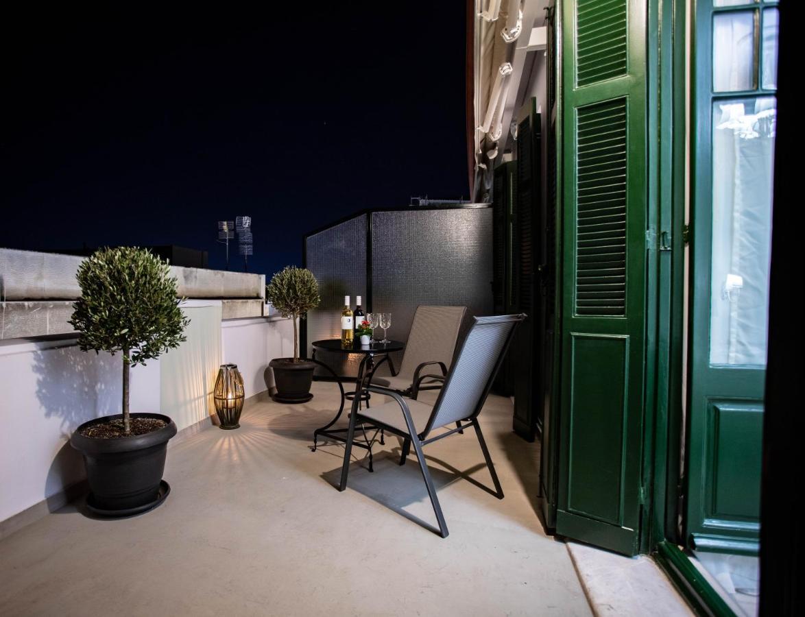 Pandrosos Divine Suites Αθήνα Εξωτερικό φωτογραφία