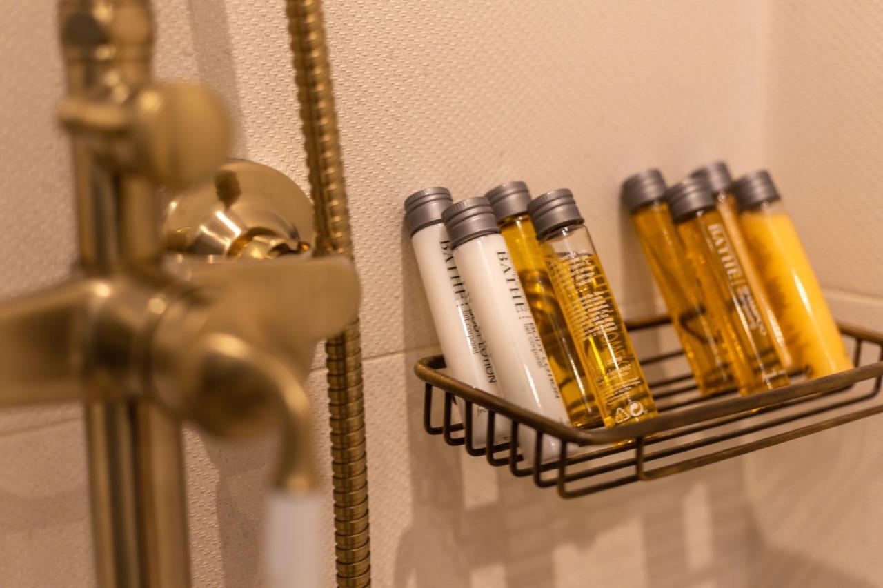 Pandrosos Divine Suites Αθήνα Εξωτερικό φωτογραφία