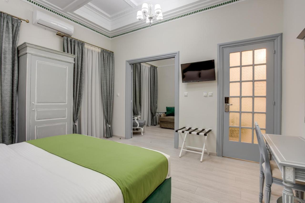 Pandrosos Divine Suites Αθήνα Εξωτερικό φωτογραφία